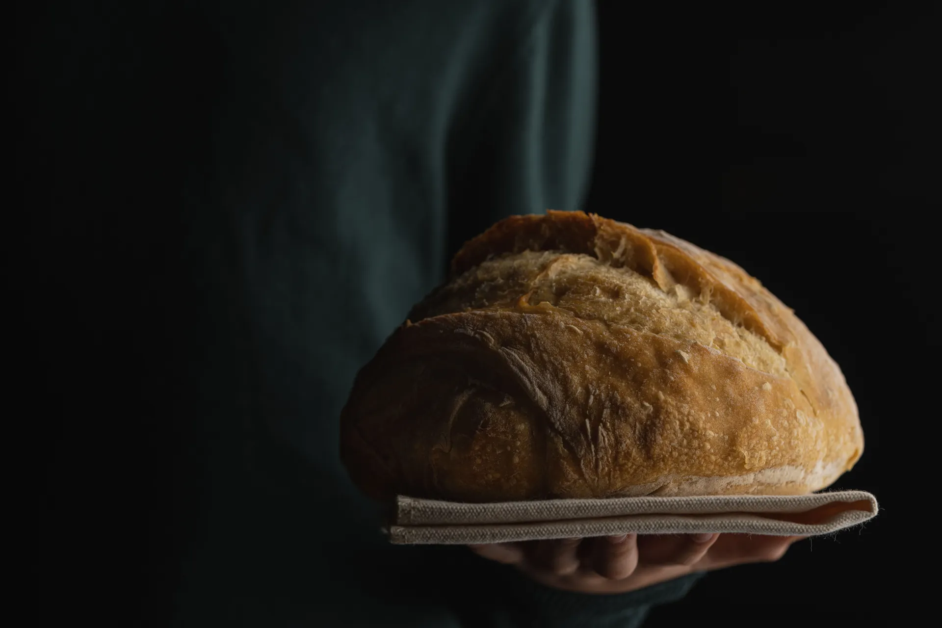 Gutes Brot bei Ryser